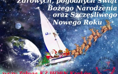 Życzenia Świąteczno Noworoczne 2018