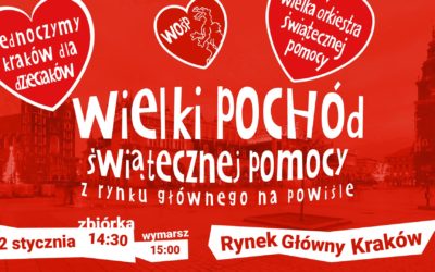 W tym roku też gramy razem z WOŚP