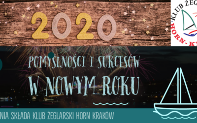 Szczęśliwego Nowego Roku